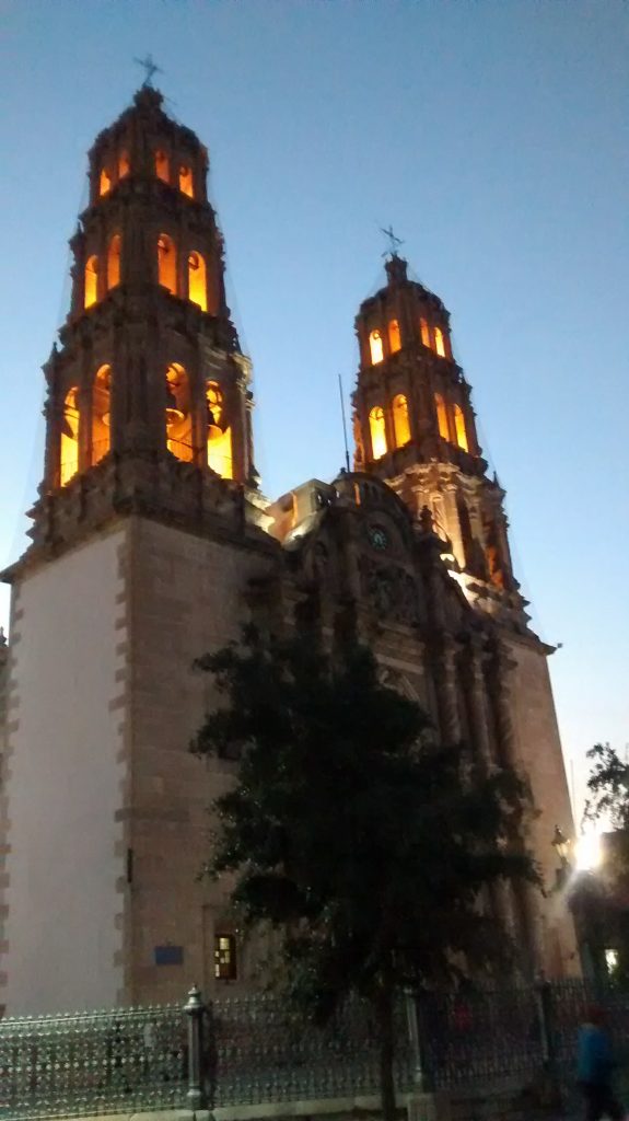 catedral de Chihuahua