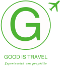 GOOD IS TRAVEL